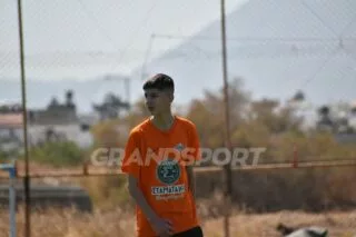 Το «ευχαριστώ» του πατέρα του Γιάννη Ρεμυδιανάκη στον Γιάννη Νηστικάκη