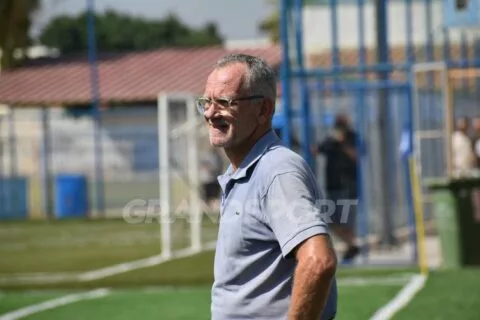 Πήρε το UEFA B’ ο Φώτης Γκουζιώτης