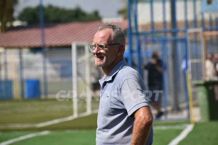 Πήρε το UEFA B’ ο Φώτης Γκουζιώτης