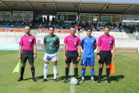 Πανθρακικός: Σκληρή ανακοίνωση και… βίντεο για τα επεισόδια με τον Εθνικό (vid)