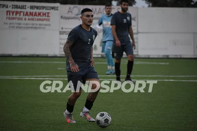 Γ. Σημαιάκης: «Ο ΠΑΟΚρουσώνα είναι ομάδα – κόσμημα, να ανταποδώσω την εμπιστοσύνη στο γήπεδο»