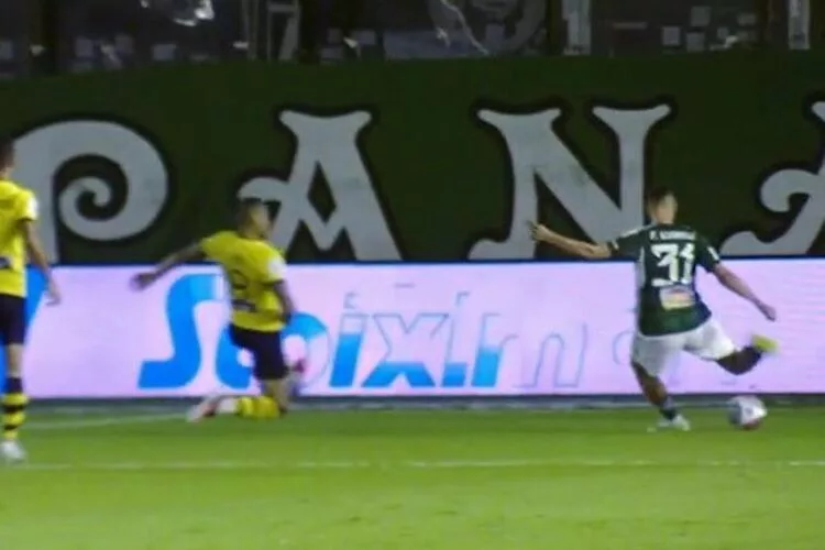 Παναθηναϊκός – ΑΕΚ: Το 1-0 με τον Τζούρισιτς (vid)