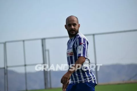 Ο κόσμος ψήφισε: Ο Ανωγειανάκης MVP στην πρεμιέρα της Α1 ΕΠΣΗ!