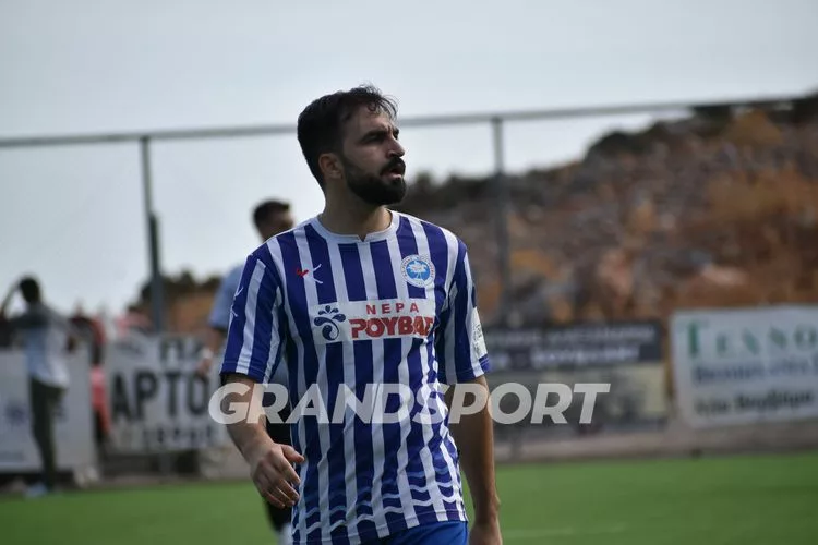 Η πρώτη έξοδος για τον Ρούβα έχει μεγάλο βαθμό δυσκολίας