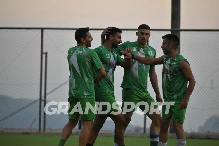 Φιλική νίκη του Ζαρού επί της Φαιστού