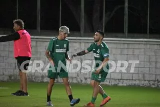 Πιο έτοιμη η Τύλισος, 3-0 το Άλογο Μαλεβιζίου