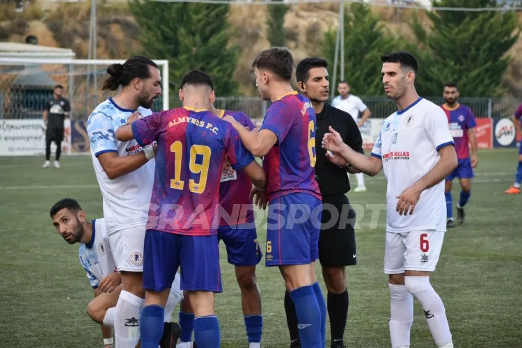 Γ’ Εθνική: Μεγάλες νίκες για Αλμυρό, ΠΟΑ και Επισκοπή – «Χ» για ΑΟΑΝ και Ερμή Ζωνιανών