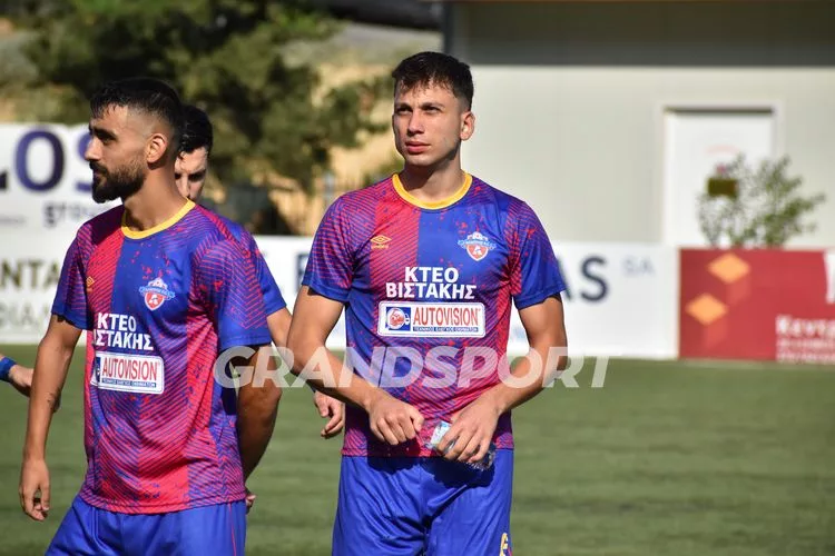 Οι ευχάριστες διακρίσεις από την περσινή ομάδα του Αλμυρού