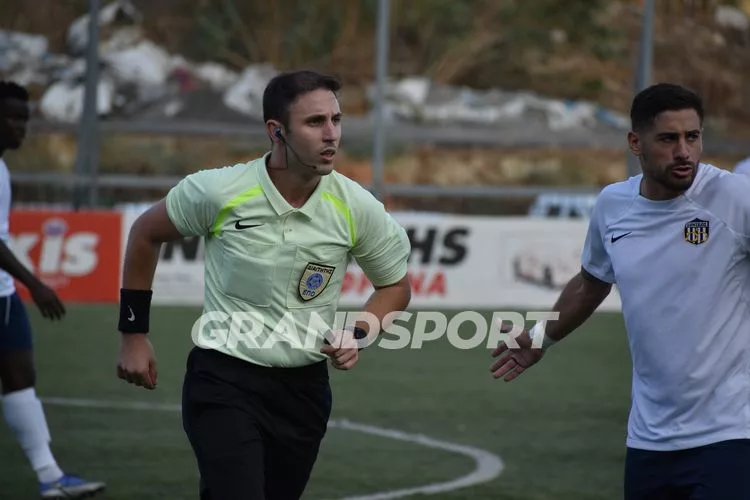 ΑΟΤ: «Καρναβάλι Ρωμανού Κυριακίδη, βιώσαμε κλοπή-Να το χαίρεστε τέτοιο πρωτάθλημα»