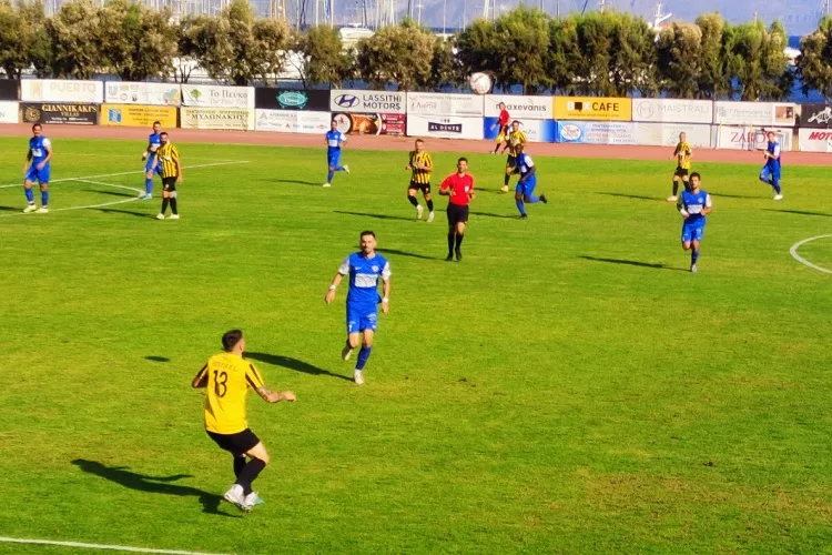 Σπουδαία νίκη για ΑΟΑΝ, 2-1 τον Φωστήρα!