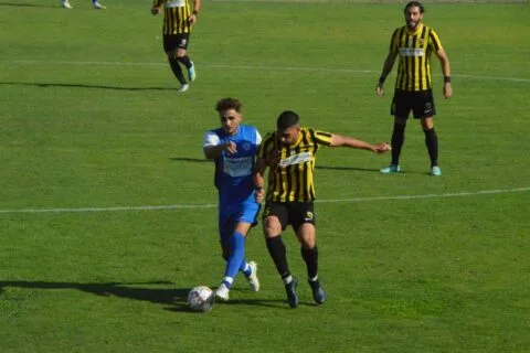 Φωστήρας – ΑΟΑΝ 0-0: Τα highlights της αναμέτρησης (vid)