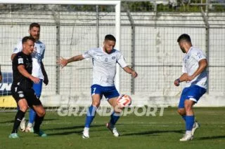 Αποχαιρέτησε τα Χανιά ο Γ. Μανουσάκης