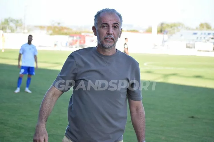 Ταουσιάνης: «Να πάρουμε αυτό που αισθανόμαστε ότι δικαιούμαστε»