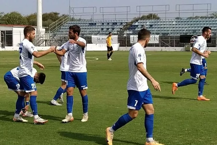 Super League 2: Τα φώτα σε Ιεράπετρα και Χανιά
