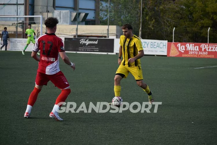 Μοίρασε χρηματικά πρόστιμα η Πειθαρχική της ΕΠΣΗ