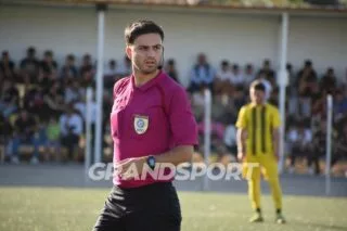 Ο Μαυραντωνάκης στο ΑΕΚ-Ρούβας