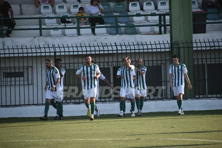 Μεγάλη νίκη με ανατροπή και πρώτη νίκη για τον ΠΟΑ στο Ατσαλένιο!