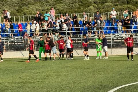 Ελλοπιακός – Προοδευτική 3-1: Τα highlights του αγώνα (vid)