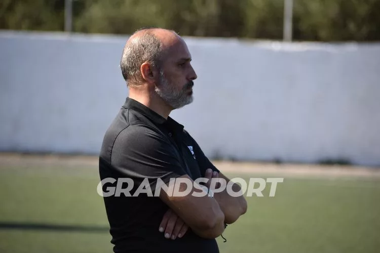 Π. Γιακουμάκης: «Πιο δίκαιο αποτέλεσμα η ισοπαλία»