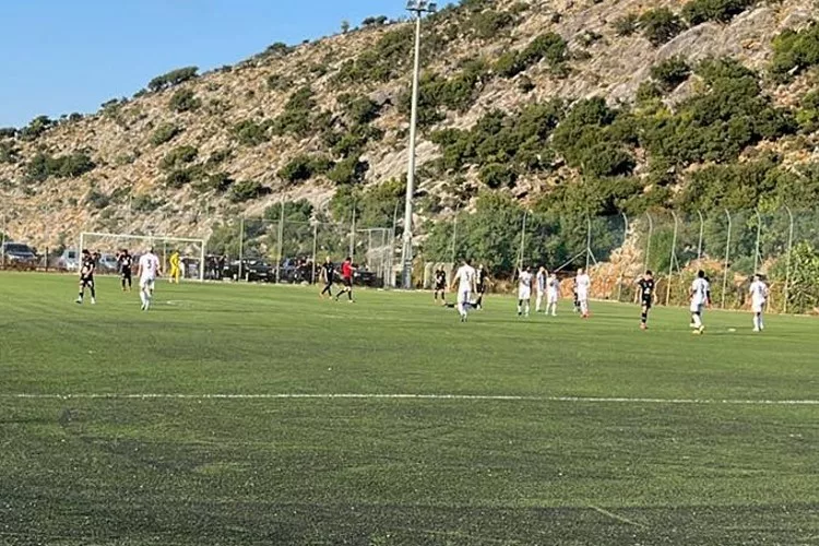 Πρώτο «τρίποντο» για τον Ερμή Ζωνιανών!