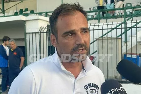 Α. Ανδρουλάκης: «Συνεχίζουμε με πολλή δουλειά και πίστη»