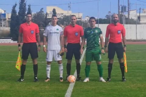 Άλλαξε έδρα το Παναθηναϊκός Β’ – Γιούχτας