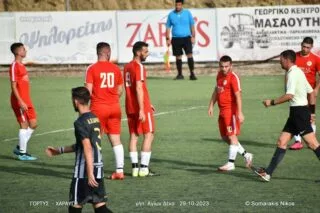 Ψάχνει την πρώτη εκτός έδρας νίκη η Γόρτυνα