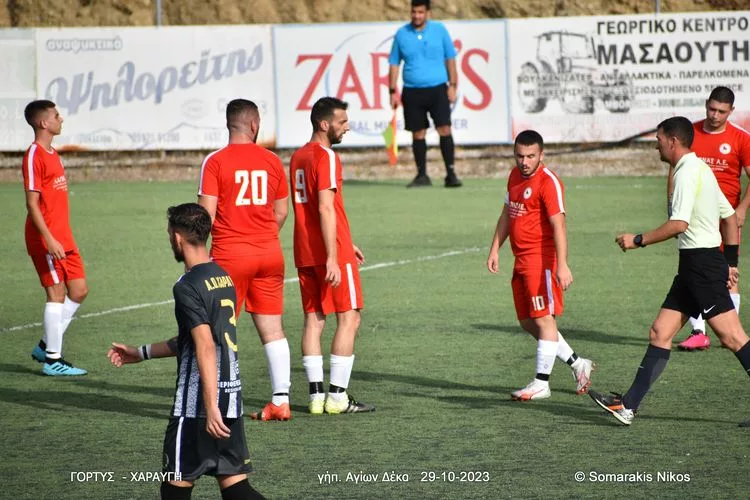 Ψάχνει την πρώτη εκτός έδρας νίκη η Γόρτυνα