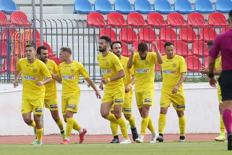 Τα στιγμιότυπα από τη νίκη του Ηλυσιακού κόντρα στον ΑΟ Υπάτου (vid)