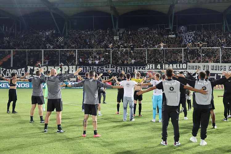 Ολοταχώς για Sold out το ΟΦΗ-Ολυμπιακός