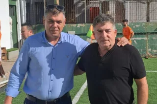 Ο ΑΟΤ τίμησε τον αφανή ήρωα της ομάδας Κ. Πατρικαλάκη
