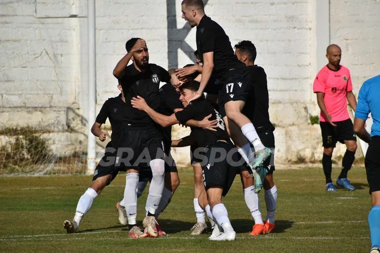 Α1 ΕΠΣΗ: Δυναμικό ξεκίνημα για ΑΟΤ, συνέχισε το απόλυτο ο Ηρόδοτος – Παρθενική νίκη για Μόχο