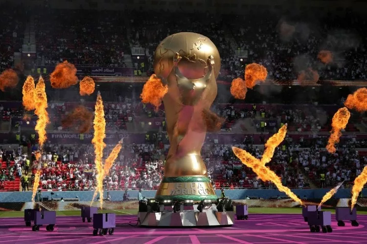 Μουντιάλ 2026: Πάνω από 4,5 εκατ. αιτήσεις για εισιτήρια από φιλάθλους σε 216 χώρες