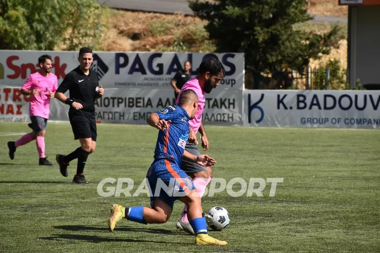 Α2 ΕΠΣΗ – 1ος όμιλος: Το αναλυτικό πρόγραμμα μέχρι το τέλος του πρώτου γύρου