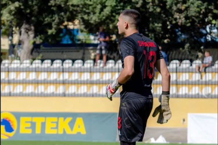 Ηλιούπολη-Διαγόρας: Ο Βασίλης Σηφάκης απέκρουσε πέναλτι του Κάρλος Ράμος (vid)