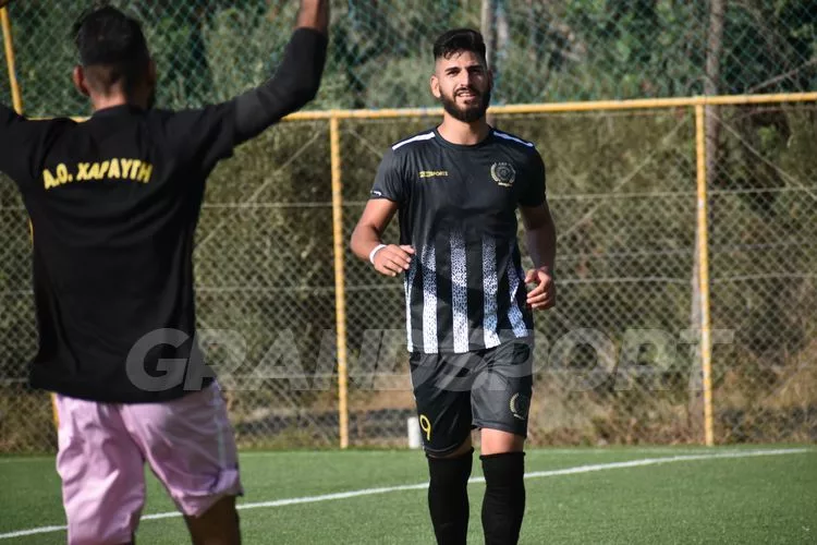 Β1 ΕΠΣΗ: Απόλυτος κυρίαρχος ο Χρήστος Νικολάου