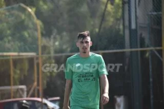 Επιστροφή Ζγκούρι στην Θέρισσο