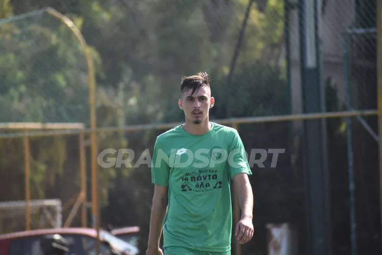Επιστροφή Ζγκούρι στην Θέρισσο