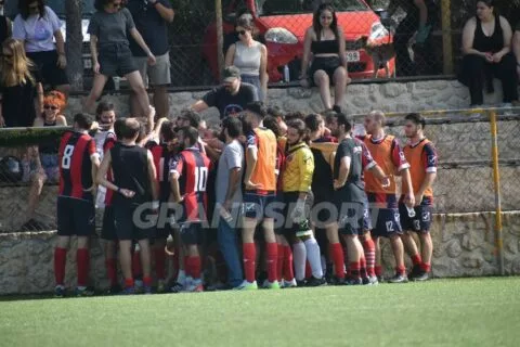 Δαλαβέρας: Μπήκε από τον πάγκο και σκόραρε δύο φορές για τον Τηγανίτη