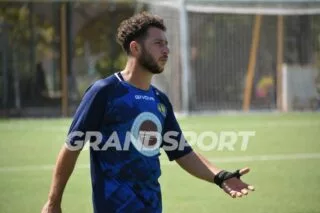 Γ. Πολίτης: «Να δώσω το καλύτερο μου εαυτό να πετύχει η ομάδα το στόχο της»