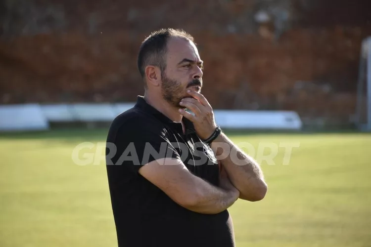 Τέλος από τον Ερμή Ζωνιανών ο Ν. Τσερεβελάκης