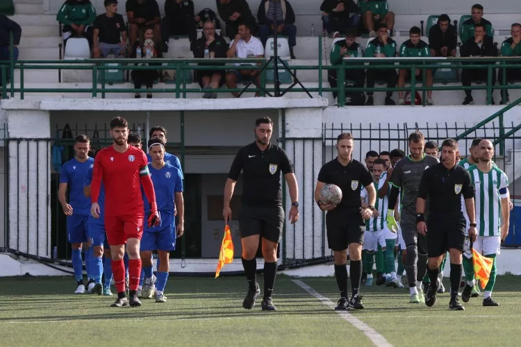 Γ’ Εθνική: Χαμογέλασε μόνο ο ΑΟΑΝ – «Χ» για ΠΟΑ και Αλμυρό, ήττα στο φινάλε για Επισκοπή και Ερμή Ζωνιανών