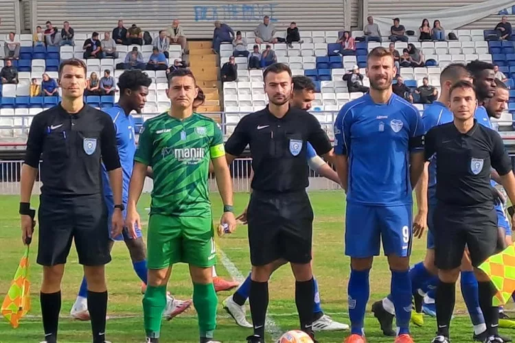 Πλήρωσε το κακό πρώτο ημίχρονο και έχασε ο Γιούχτας