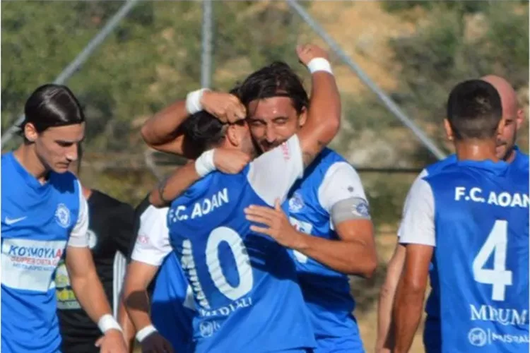 «Άλωσε» τα Ζωνιανά ο ΑΟΑΝ!