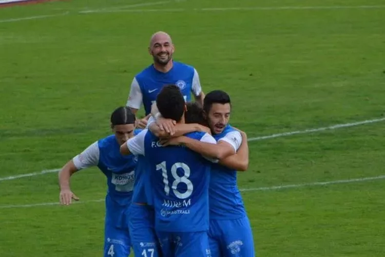 «Καθάρισε» τον Ελλοπιακό με Πήλιο-Πλουσή ο ΑΟΑΝ!