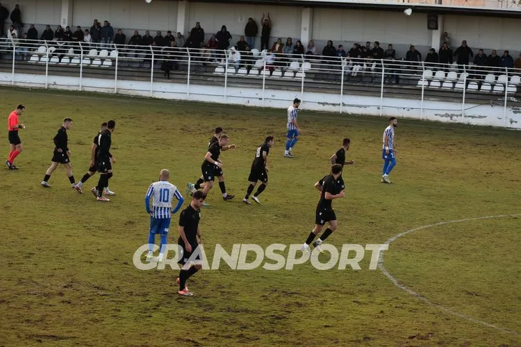 Ξεκίνησαν τα έργα στο γήπεδο του Τυμπακίου