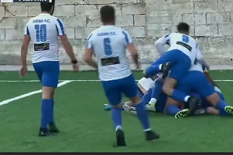 Το Ασήμι ολοκληρώνει μία απίθανη ανατροπή με τον Πρίφτη! (vid)