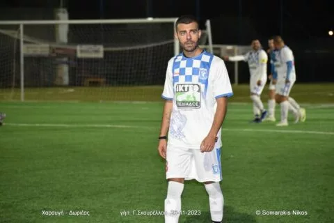Εντυπωσιακός Δωριέας, 7-0 τον ΕΓΟΗ/ΑΕ Κρητών