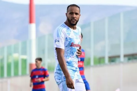 Super League 2: «Τρίποντο» για την Καλαμάτα, νίκη με σκόρερ Ελ Αραμπί ο Ολυμπιακός Β’