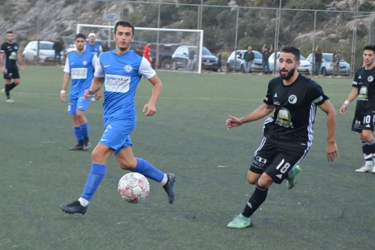 Ερμής Ζωνιανών – Ελλοπιακός 1-1: Τα highlights του αγώνα (vid)